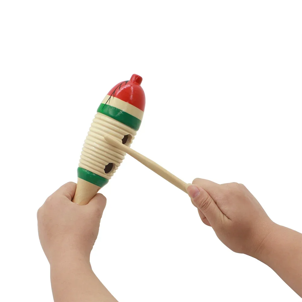 Juguete Musical de Madera con  - Musical Instrument Games reseña y precio