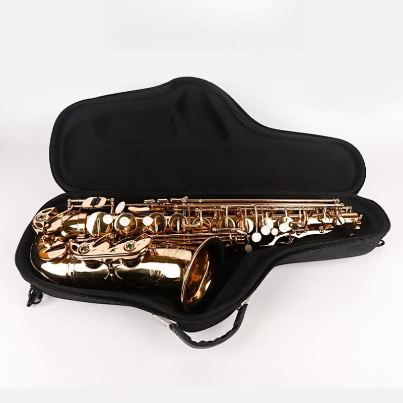 Bolsa de saxofón Alto de tela  - Musical Instrument Bag reseña y precio