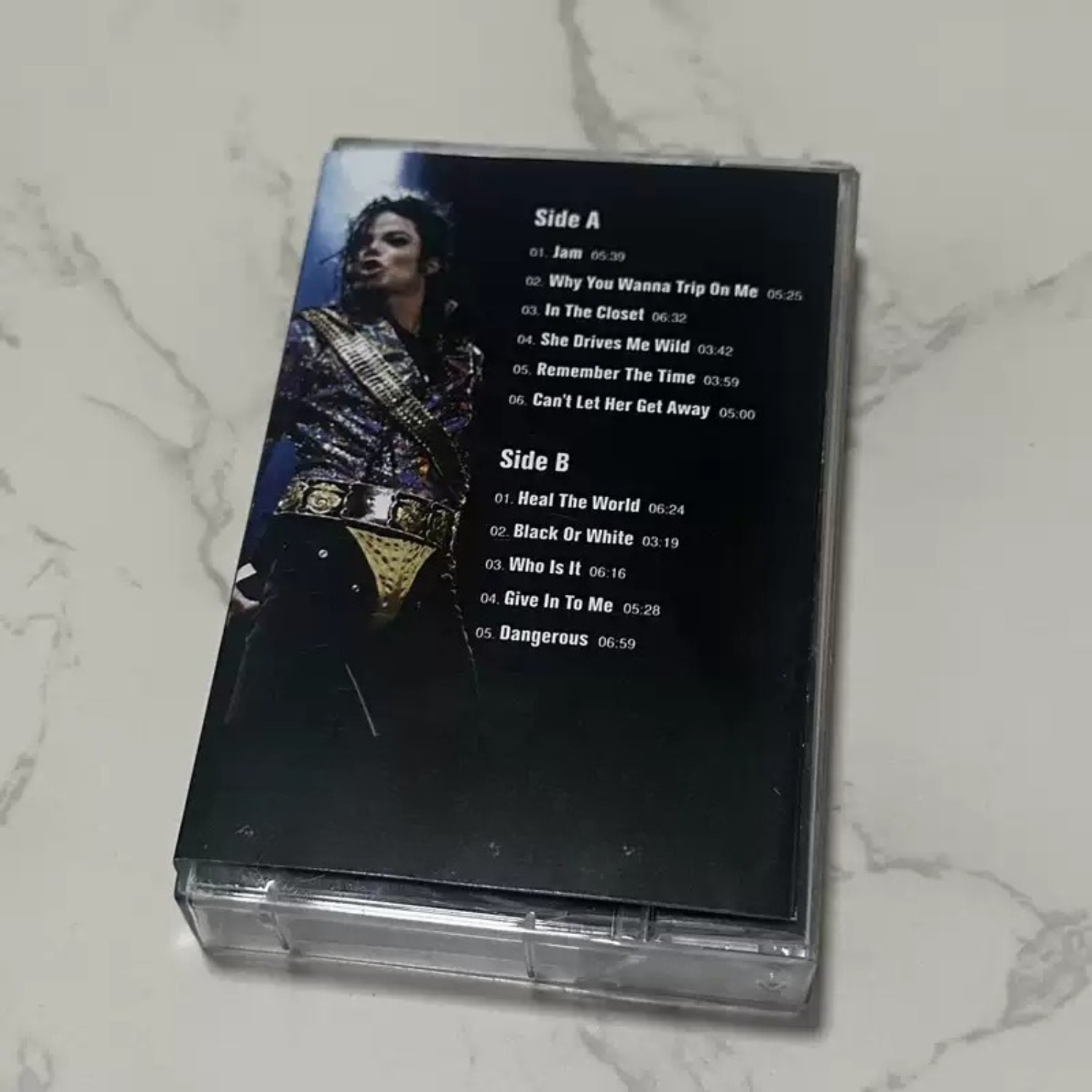Cinta de casete de música retr - Musical Instrument In English reseña y precio