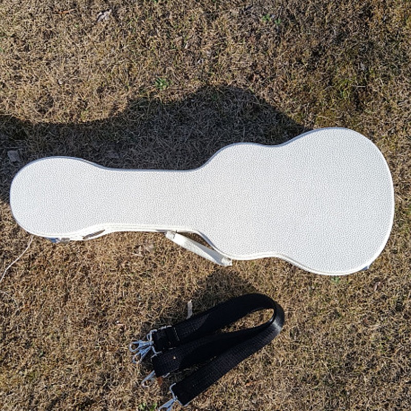 Bolsa de transporte para ukele - Musical Instrument Bag reseña y precio