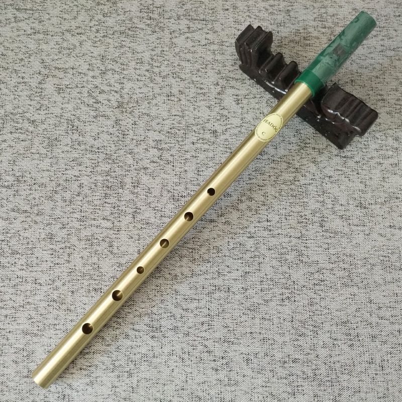 Flauta de silbato irlandés Fea - Penny Whistle D reseña y precio