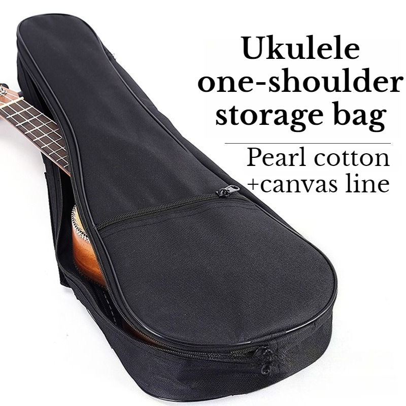 Bolsa para ukelele de 21/23 pu - Musical Instrument Bag reseña y precio
