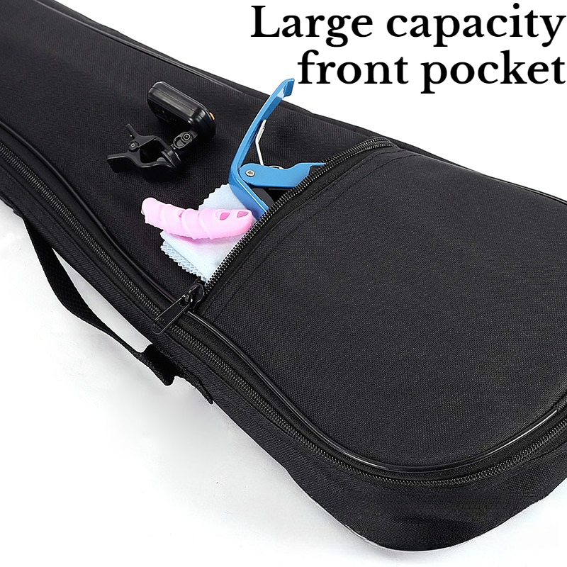 Bolsa para ukelele de 21/23 pu - Musical Instrument Bag reseña y precio
