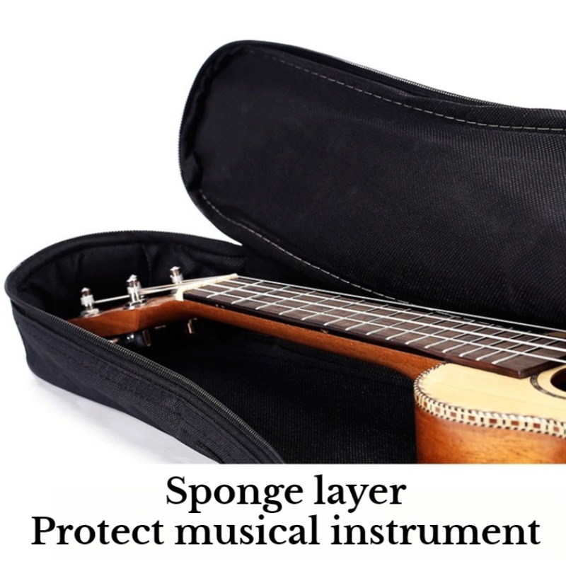Bolsa para ukelele de 21/23 pu - Musical Instrument Bag reseña y precio