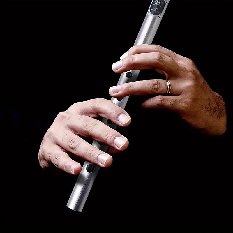 Silbato de estaño con llave C/ - Penny Whistle D reseña y precio