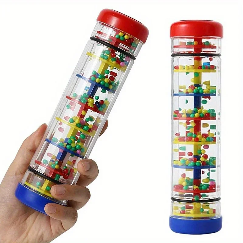 Juguete Musical Rainmaker, pal - A Musical Instrument You Shake reseña y precio