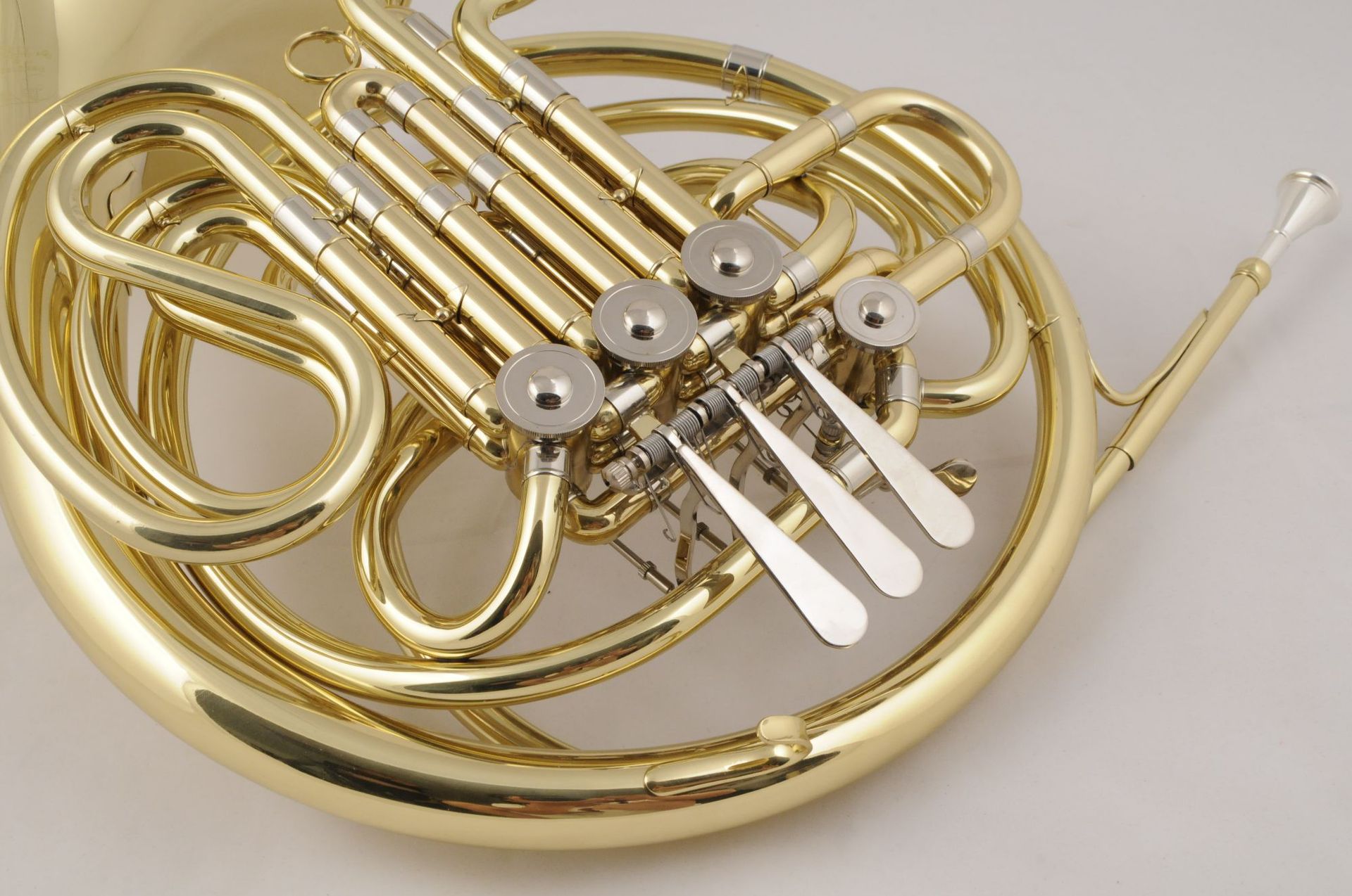 Trompa Francesa de 4 Llaves pa - Musical Instrument French reseña y precio
