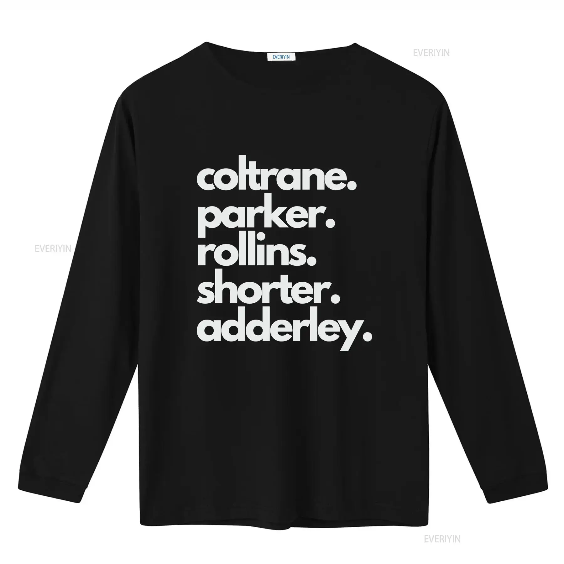 Camiseta con nombres de leyend - Musical Instrument With Names reseña y precio