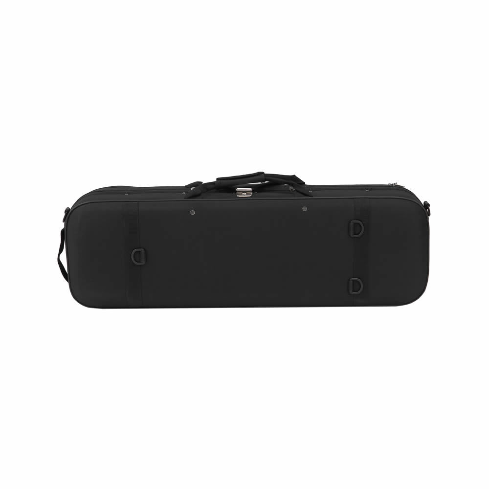 Estuche para violín de alta ca - Musical Instrument Companies reseña y precio