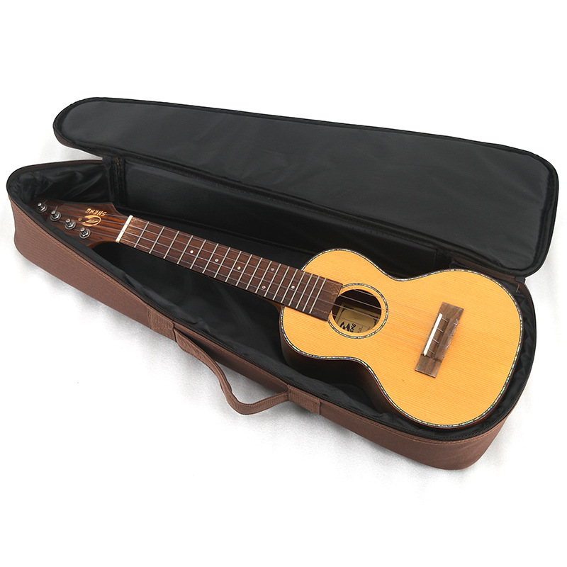Bolsa para ukelele de tela Oxf - Musical Instrument Bag reseña y precio