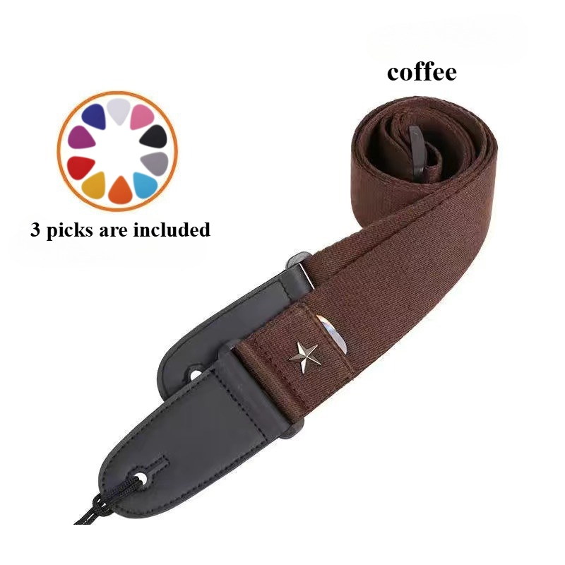 Correa de guitarra cruzada bor - Musical Instrument In English reseña y precio