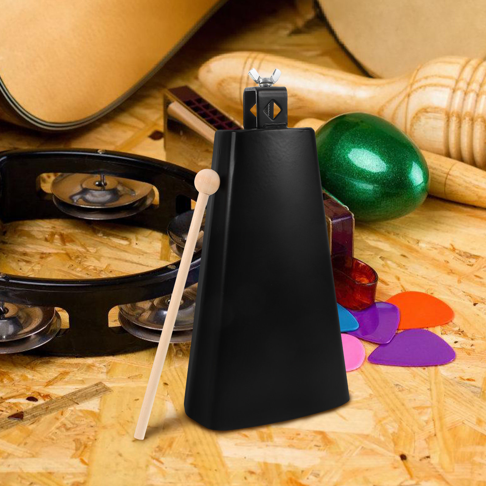 1 Juego de Campanas Metálicas  - Musical Instrument Games reseña y precio