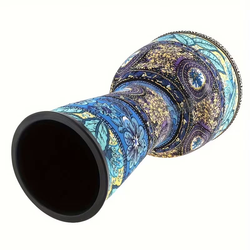Tambor Africano de 8.5 Pulgada - Musical Instrument Djembe reseña y precio