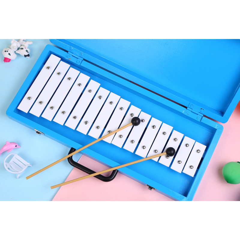 Glockenspiel Xilófono Lista de - Musical Instrument With Names reseña y precio