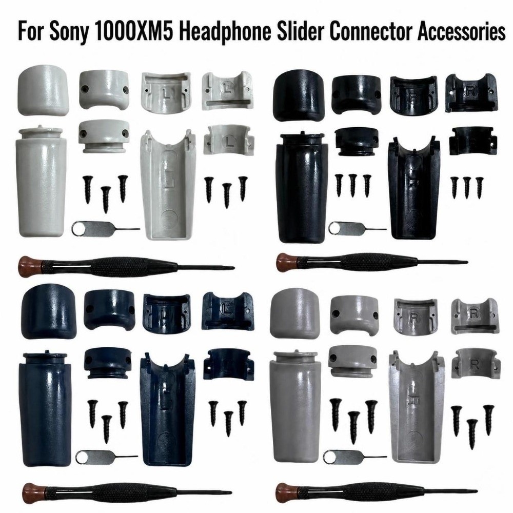 Kit de Reparación de Bisagra d - Sony Headphone Wh-1000Xm5 reseña y precio
