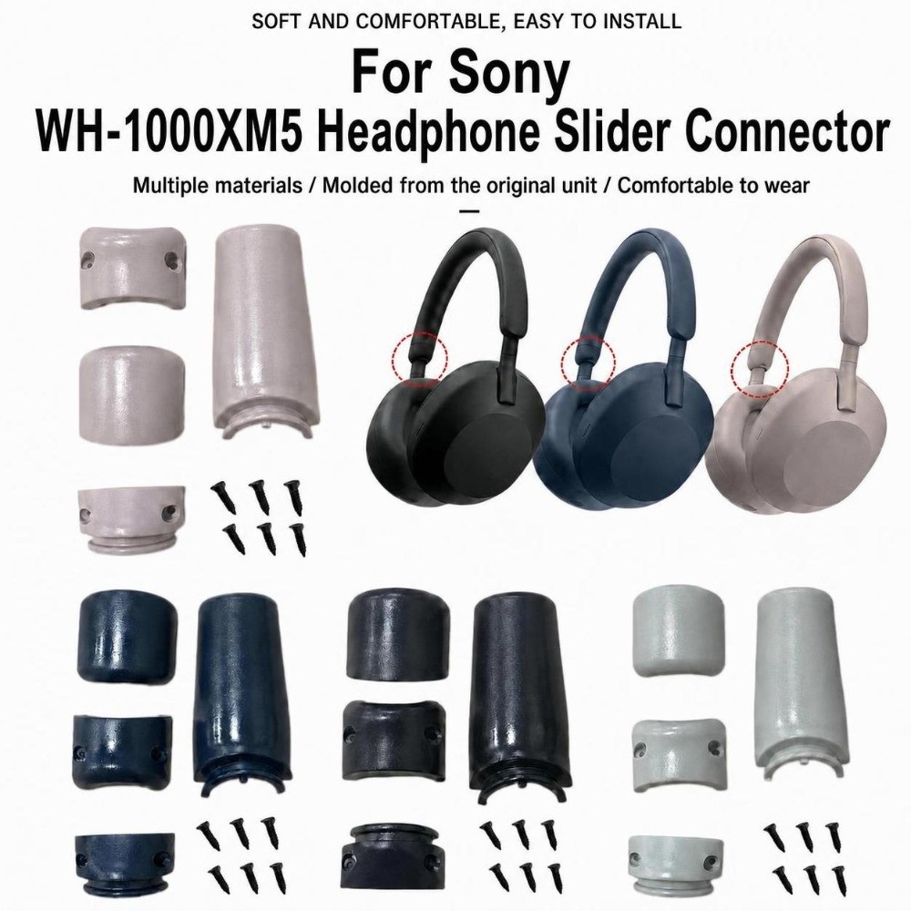 Kit de Reparación de Bisagra d - Sony Headphone Wh-1000Xm5 reseña y precio
