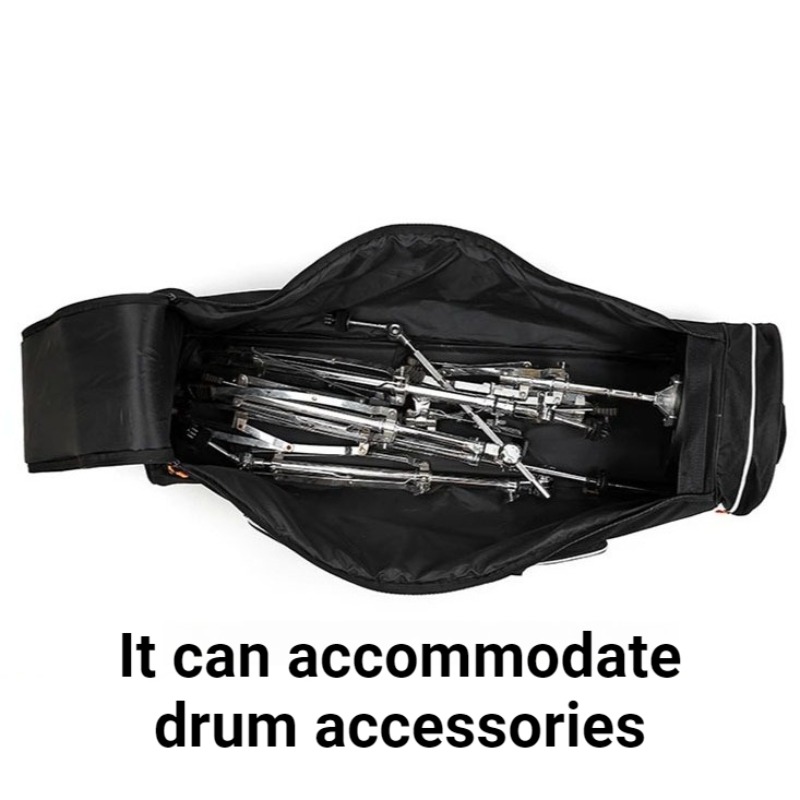 Bolsa de soporte de tambor de  - Musical Instrument Bag reseña y precio
