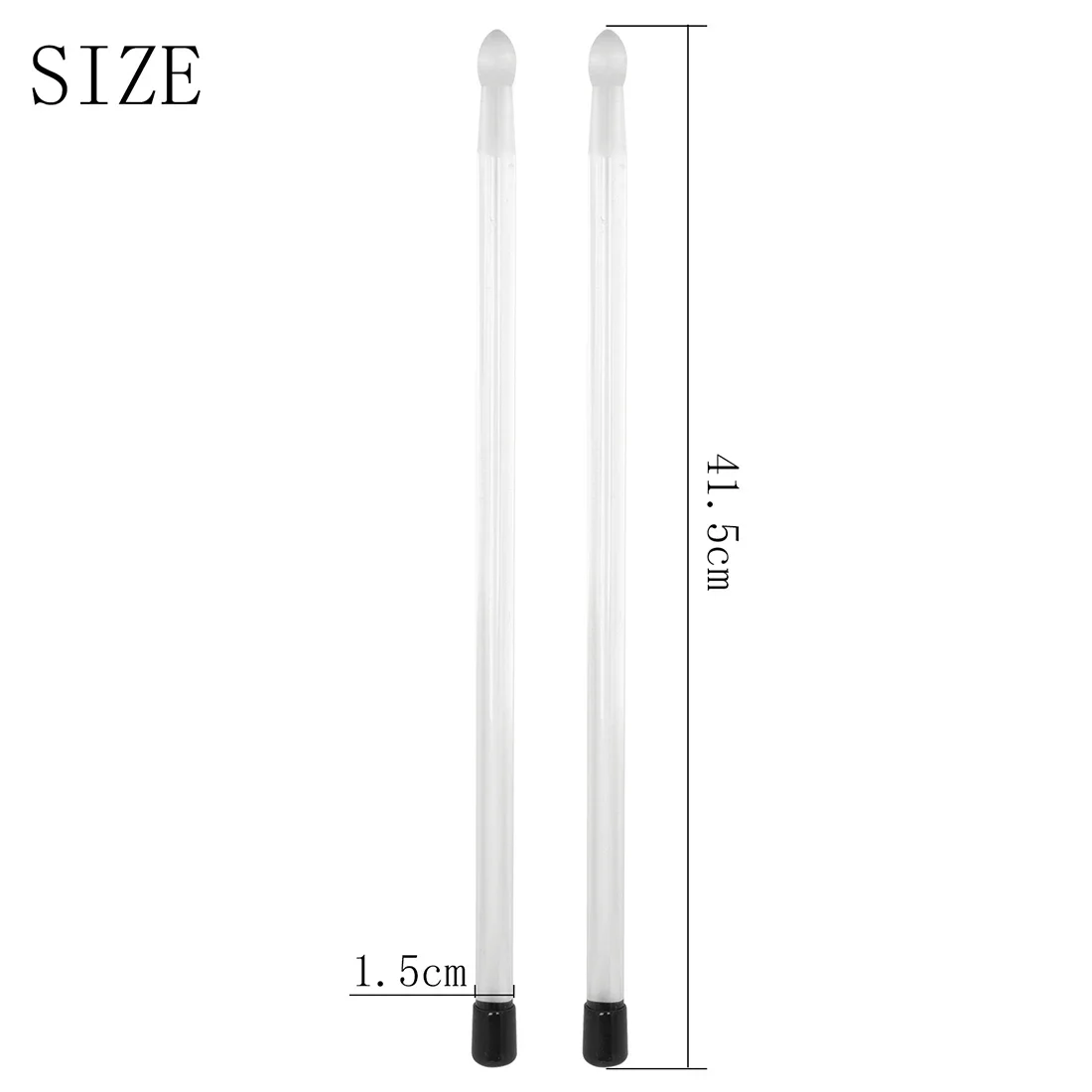 IRIN 1 Par de Mazos de Marimba - Musical Instrument Marimba reseña y precio