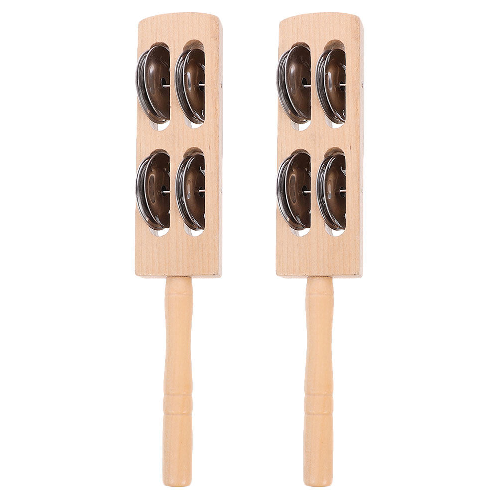 2 Piezas de Instrumento de Per - A Musical Instrument You Shake reseña y precio