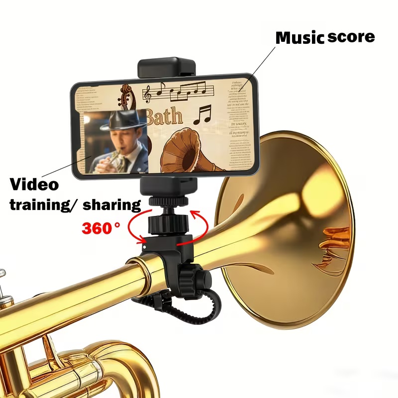 Ajustable 360° °   Soporte Gir - Musical Instrument Online reseña y precio