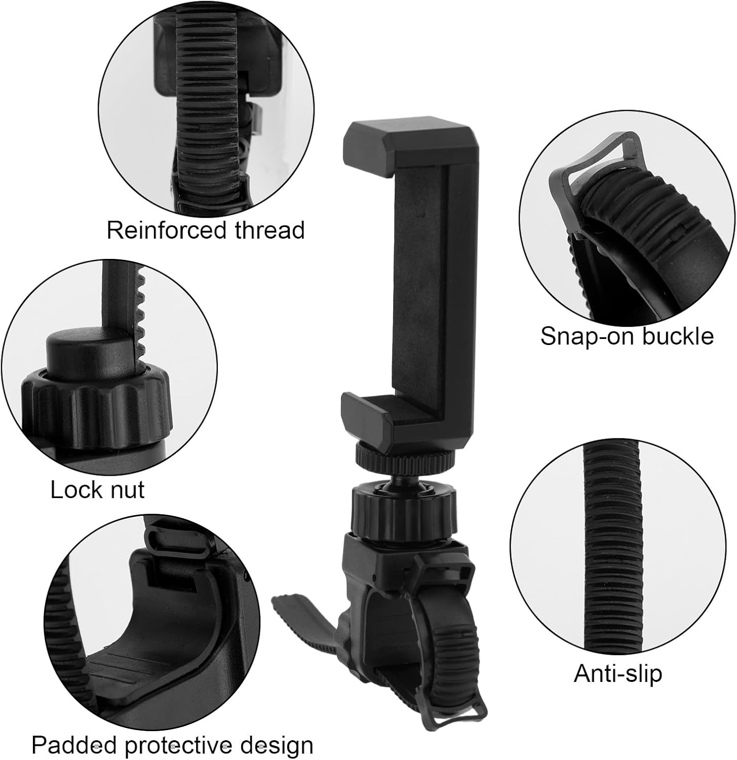 Ajustable 360° °   Soporte Gir - Musical Instrument Online reseña y precio
