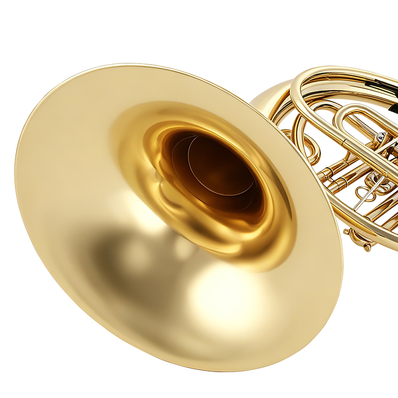 Trompa Francesa con Cuatro Lla - Musical Instrument French reseña y precio