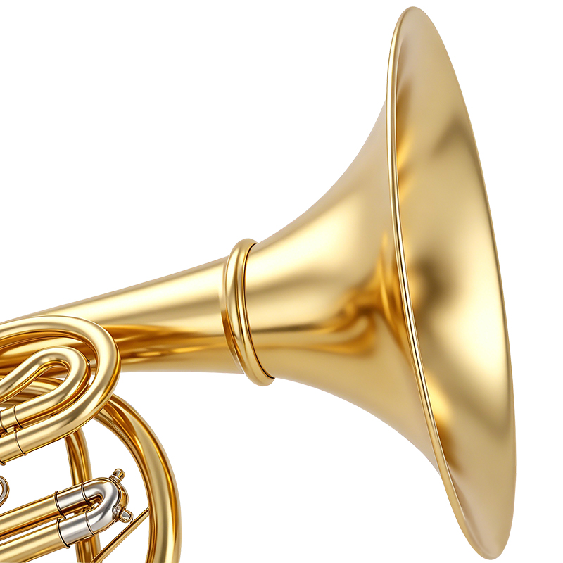 Trompa Francesa con Cuatro Lla - Musical Instrument French reseña y precio