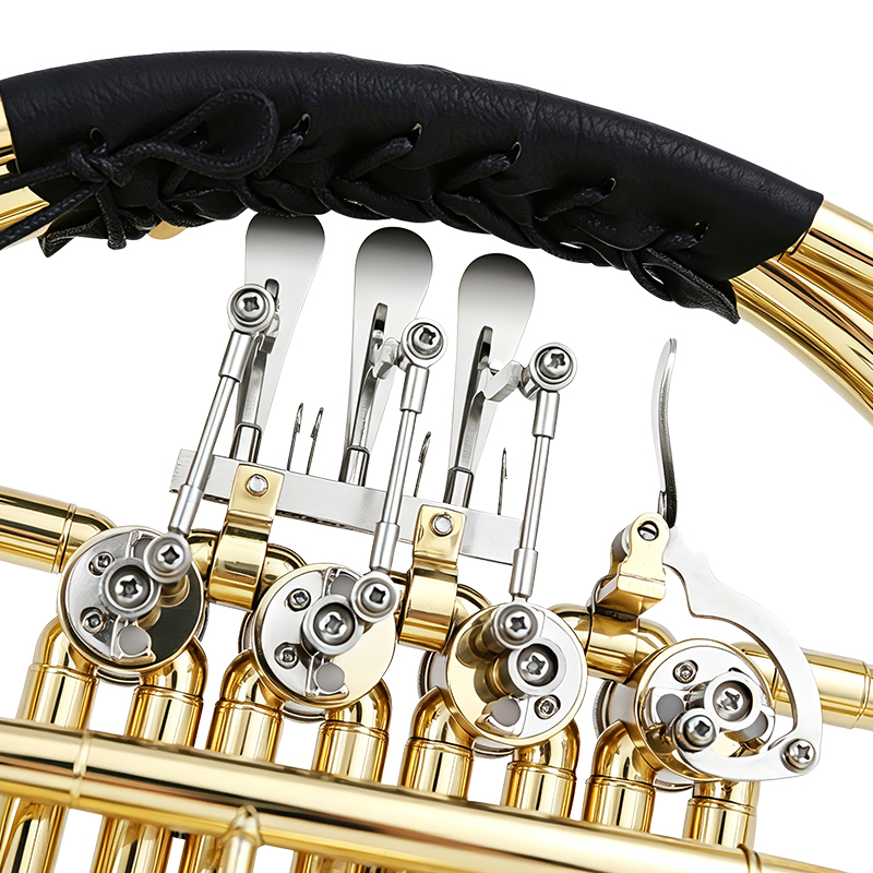 Trompa Francesa con Cuatro Lla - Musical Instrument French reseña y precio