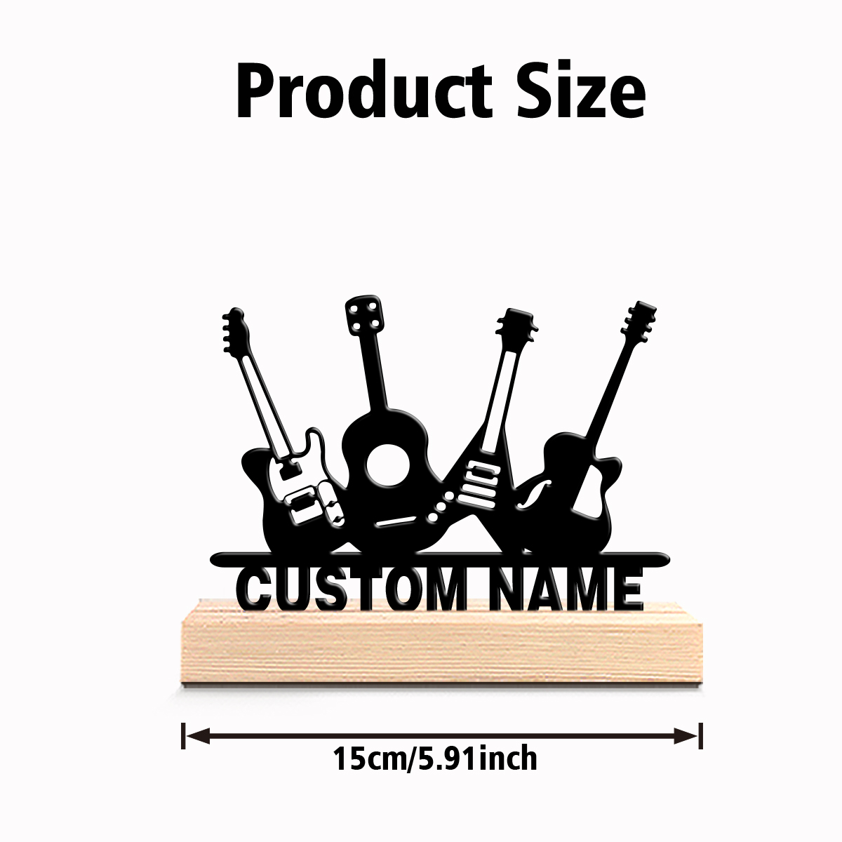 1 pieza de instrumento musical - Musical Instrument With Names reseña y precio
