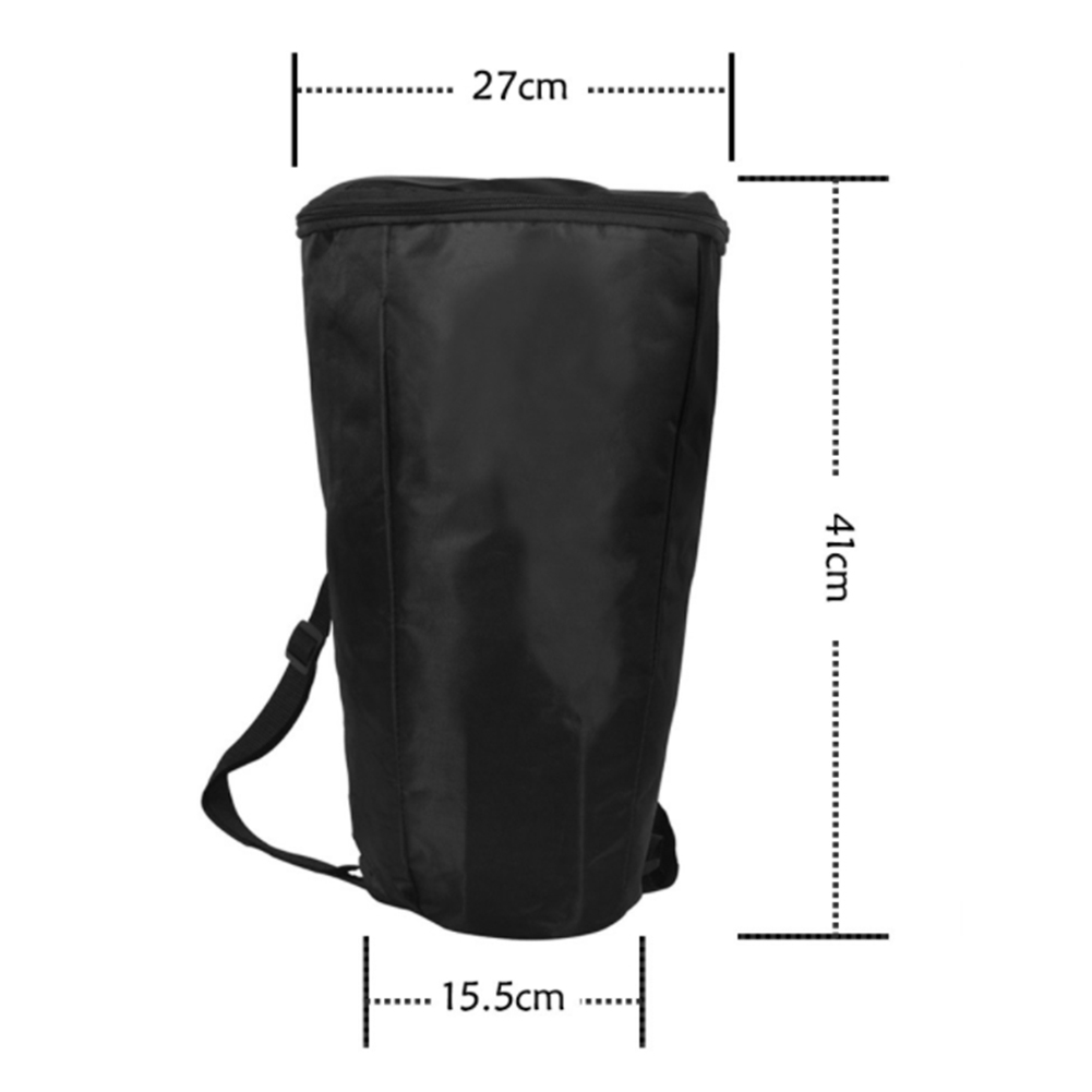 HK.LADE Bolsa de Estuche de tr - Musical Instrument Djembe reseña y precio