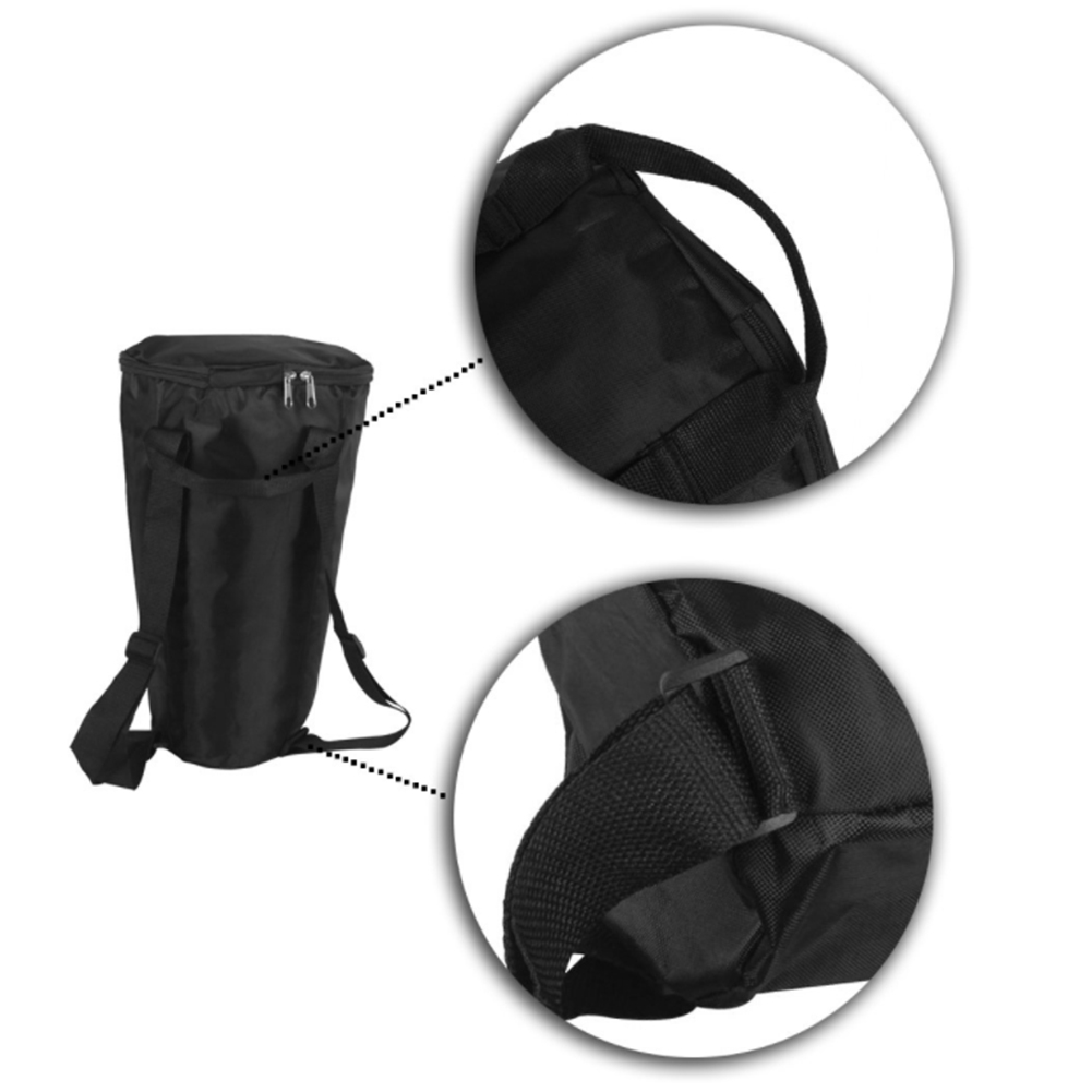 HK.LADE Bolsa de Estuche de tr - Musical Instrument Djembe reseña y precio