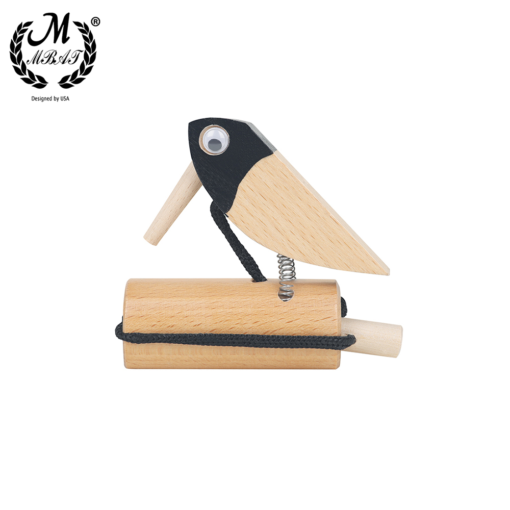 M MBAT Orff temprano educación - Musical Instrument For Babies reseña y precio