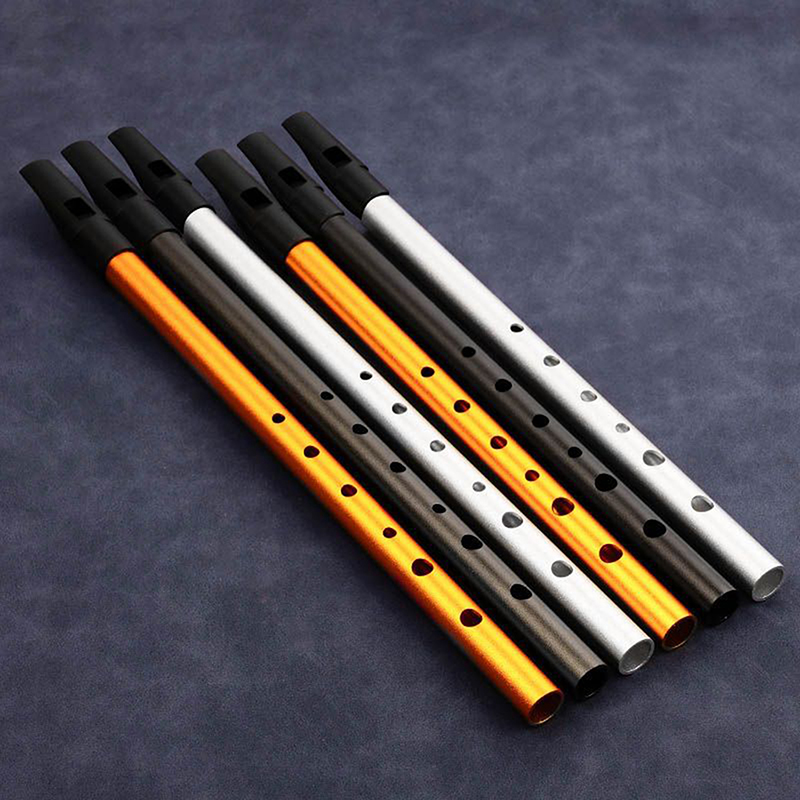 Auténtico silbato de penny de  - Penny Whistle D reseña y precio