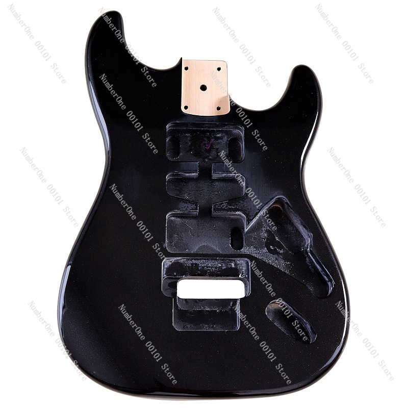 FY-cuerpo de guitarra eléctric - A Musical Instrument You Shake reseña y precio