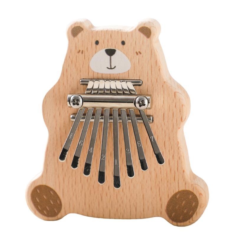 Marimba Madera 7 Teclas, Piano - Musical Instrument Marimba reseña y precio