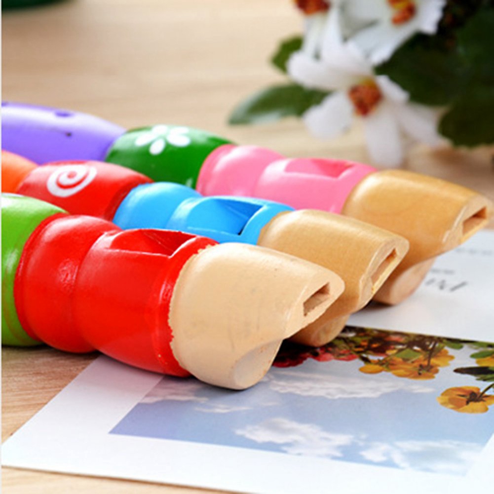 MACH-Silbato para bebés, niños - Musical Instrument For Babies reseña y precio