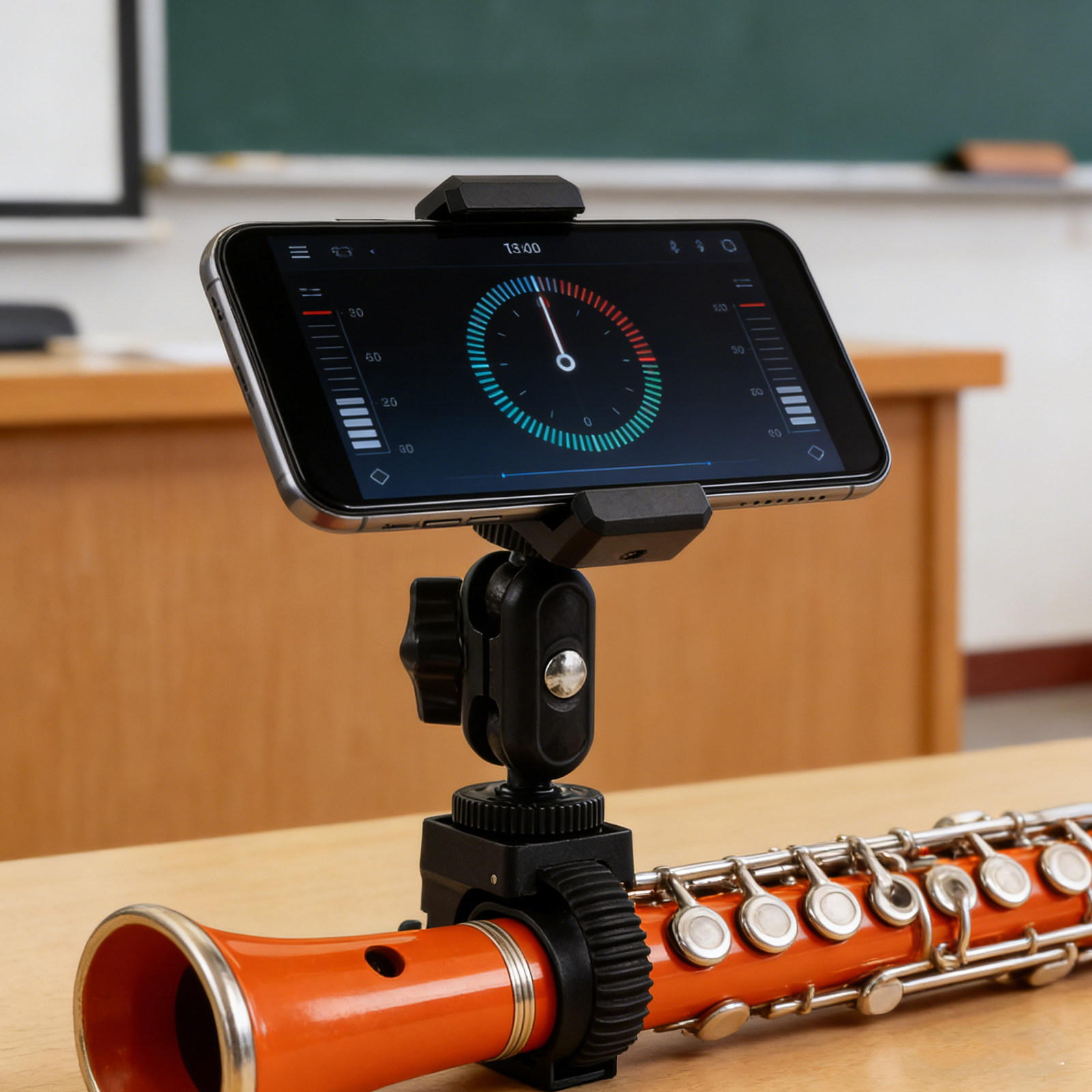 Soporte ajustable para saxofón - Musical Instrument Online reseña y precio