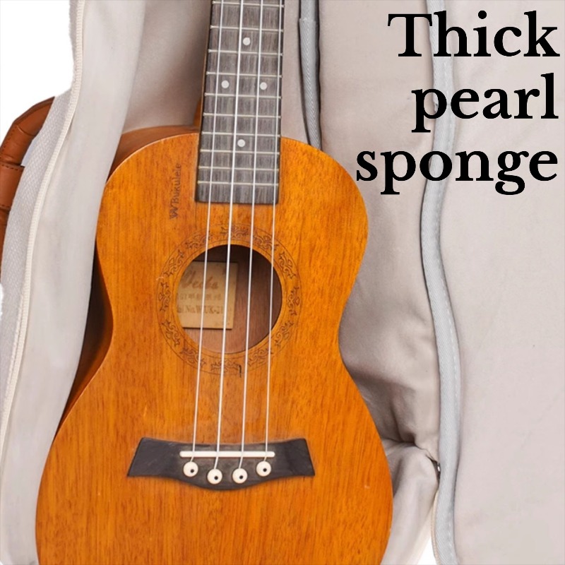 24 Inch Ukulele Bag Thicken Sh - Musical Instrument Bag reseña y precio
