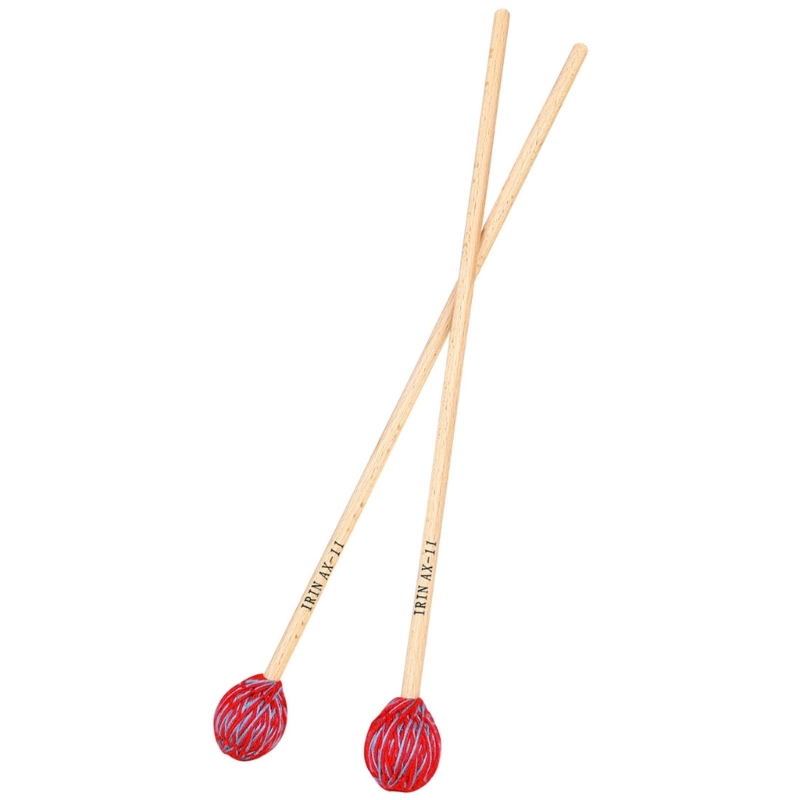 Yarn Head Marimba Mazos Baquet - Musical Instrument Marimba reseña y precio