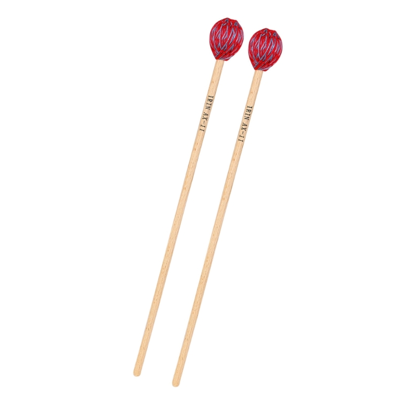 Yarn Head Marimba Mazos Baquet - Musical Instrument Marimba reseña y precio