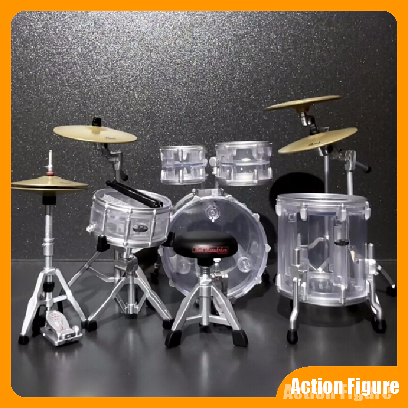 Set de Batería Mini Pearl Jazz - Musical Instrument Games reseña y precio