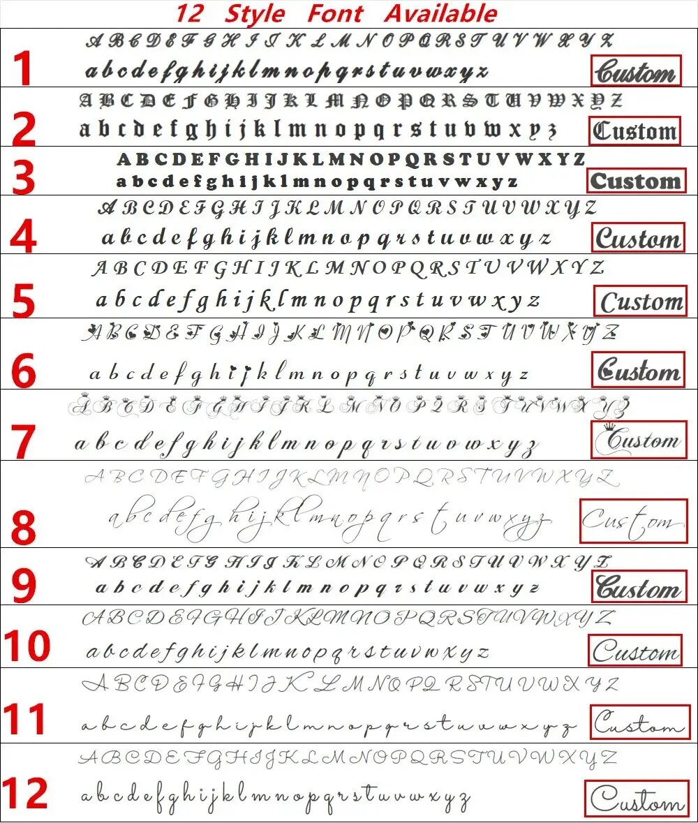 Collar de violín personalizado - Musical Instrument With Names reseña y precio