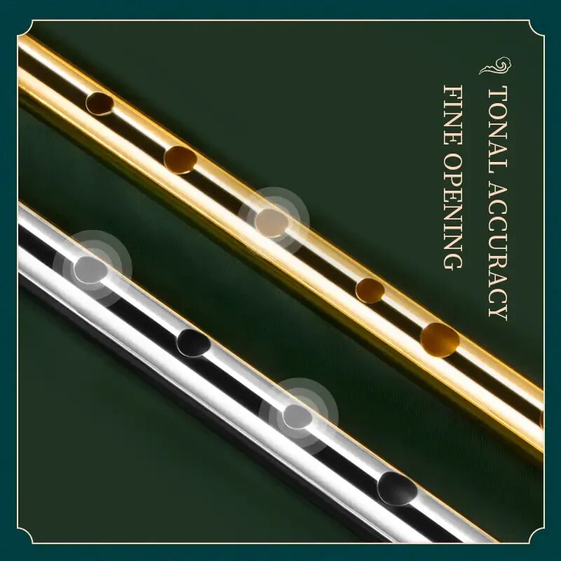 Miwayer-silbato irlandés autén - Penny Whistle D reseña y precio