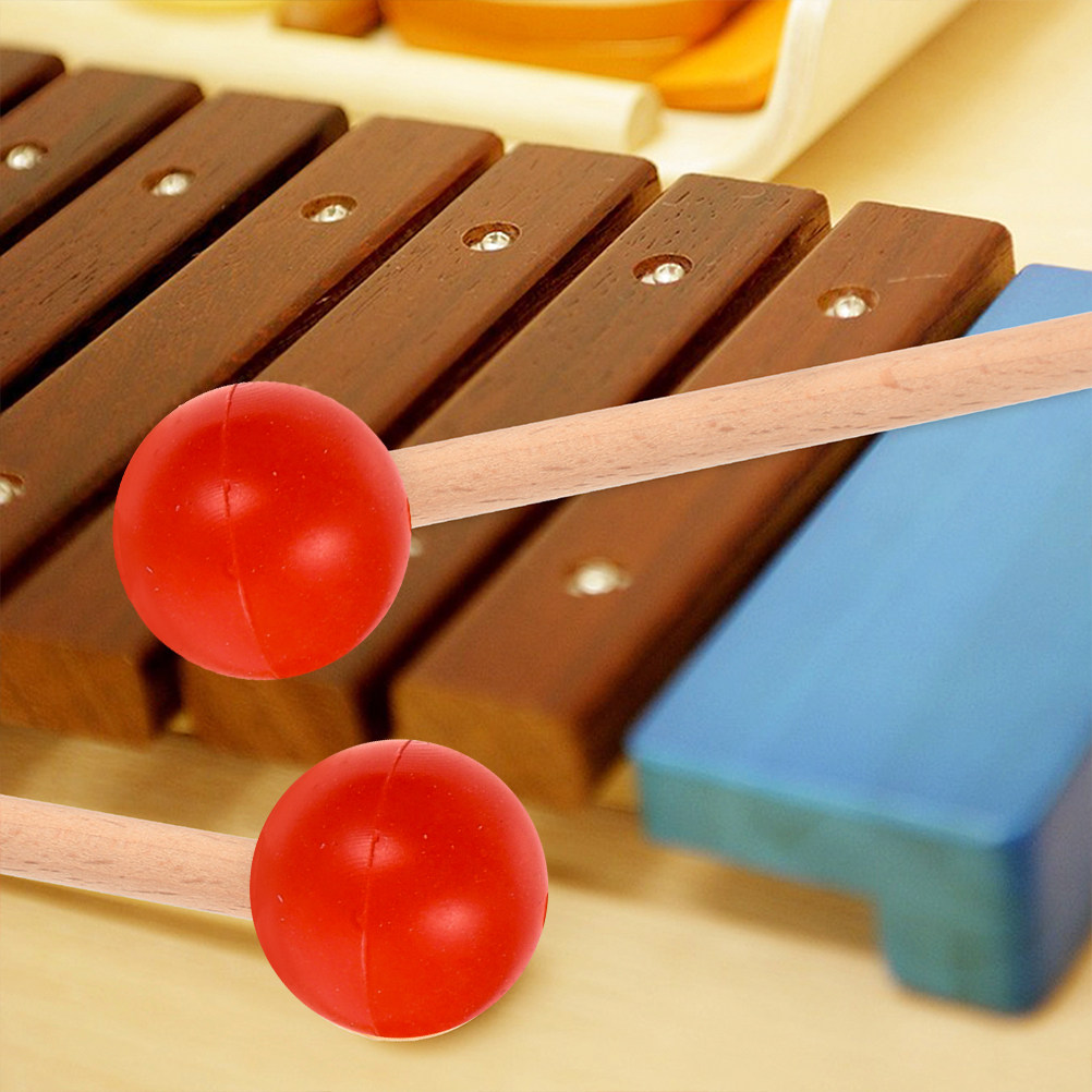 2 Pares de Mazos para Tambor d - Musical Instrument Marimba reseña y precio