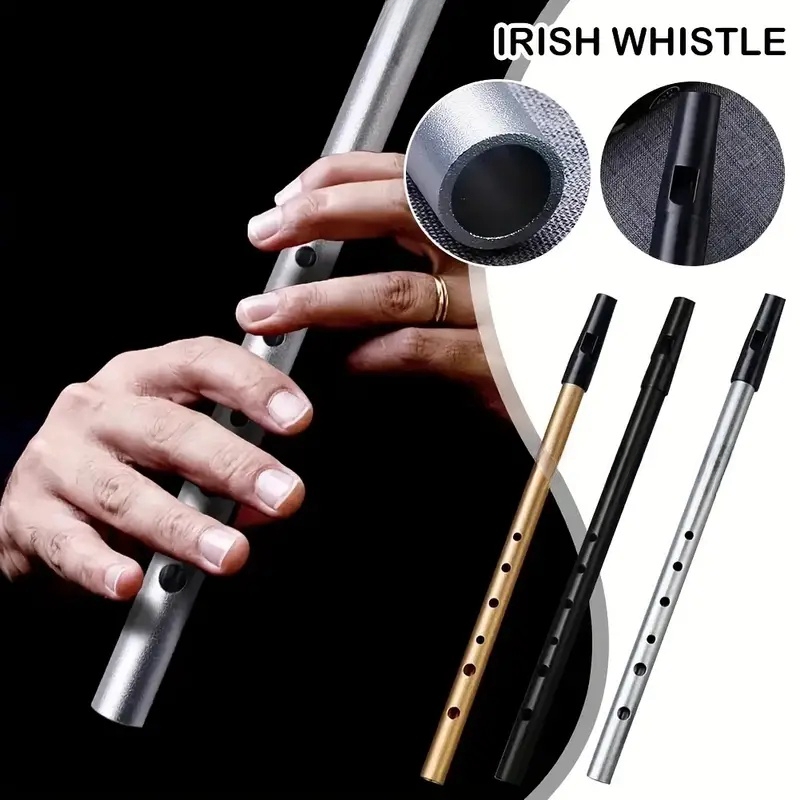 Miwayer auténtico silbato irla - Penny Whistle D reseña y precio